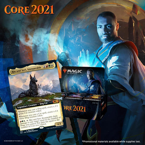 MTG Core 2021 Booster Box