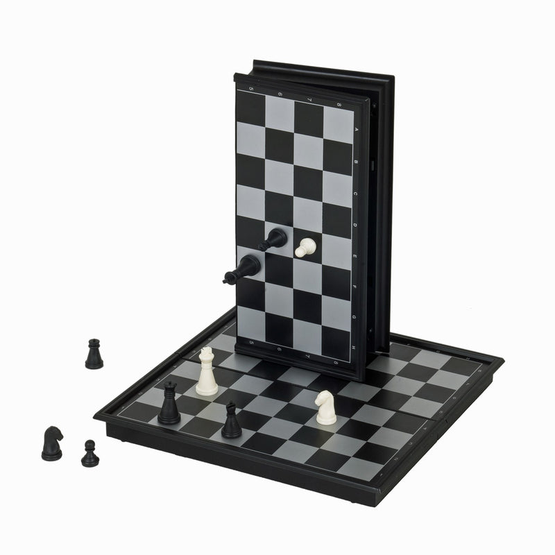 Chess Set 8" Magnetic          We10-1508