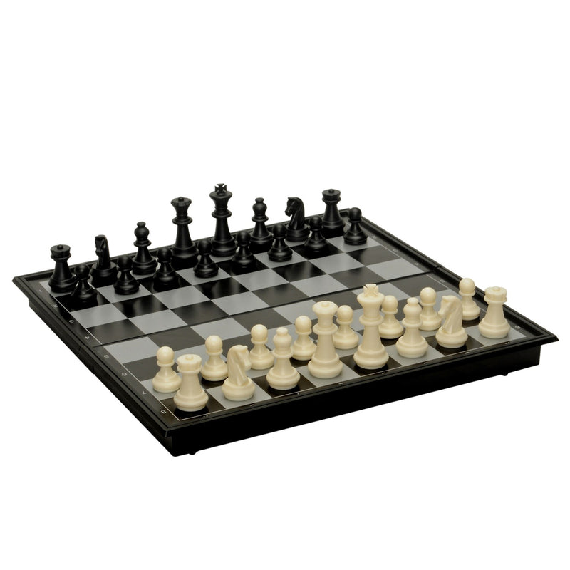 Chess Set 8" Magnetic          We10-1508