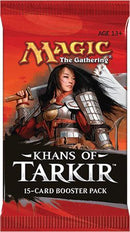 MTG Khans Of Tarkir Booster