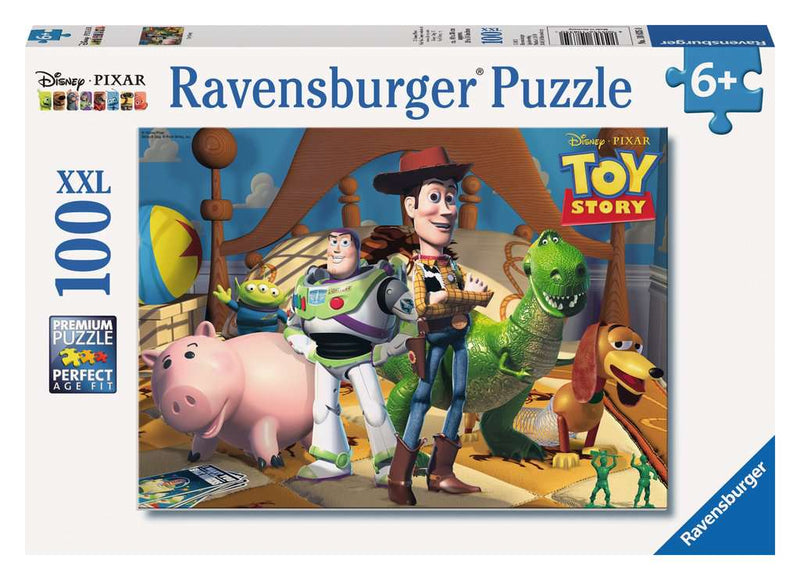 Ravensburger Puzzle 100 Piece Disney Toy Story