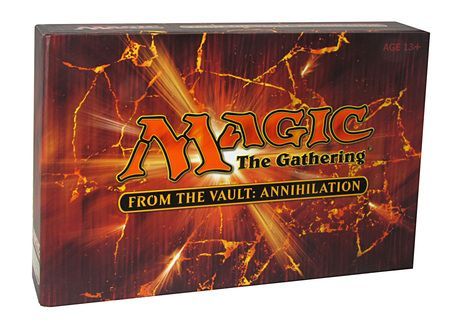 MTG From The Vault: Annihilation