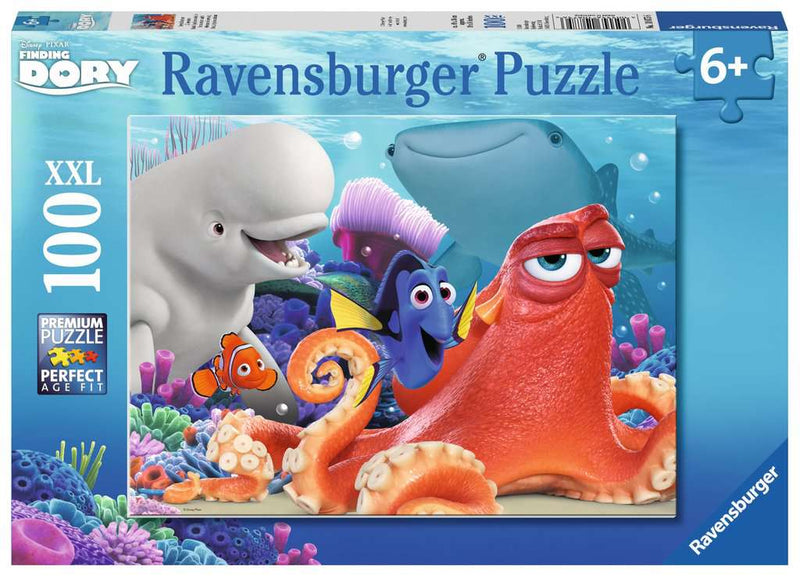 Ravensburger Puzzle 100 Piece Finding Dory