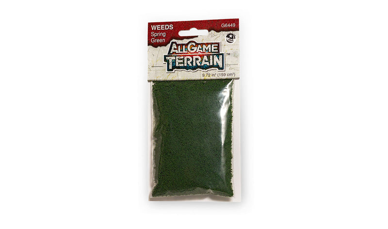 All Game Terrain Spring Green Weeds