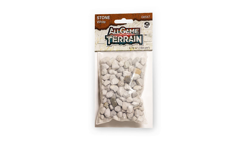 All Game Terrain White Stone