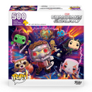 Pop! Puzzles Marvel Guardians of the Galaxy (500 pcs)
