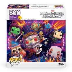 Pop! Puzzles Marvel Guardians of the Galaxy (500 pcs)
