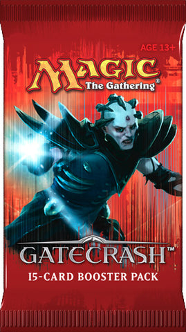 MTG Gatecrash Booster