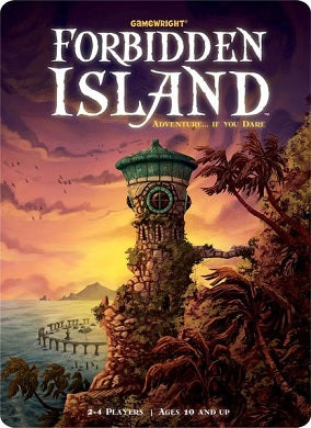 Bg Forbidden Island