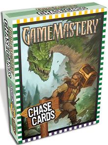Pathfinder 2E Cards Chase Deck
