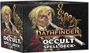 Pathfinder 2E Spell Cards Occult