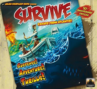Bg Survive Escape From Atlantis