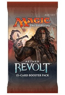 MTG Aether Revolt Booster