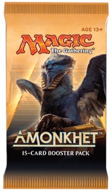 MTG Amonkhet Booster