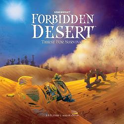 BG Forbidden Desert