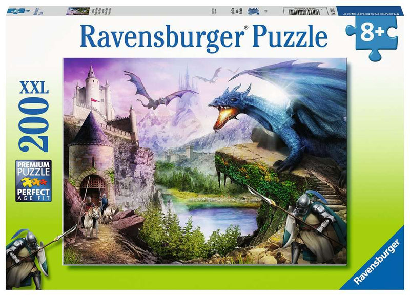 Ravensburger Puzzle 200 Pcs Mountains Of Mayhem