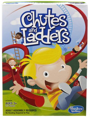 Chutes And Ladders - Classic Games 4756