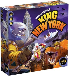 Bg King Of New York
