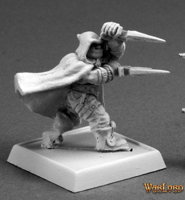 Reaper Mini Rm14621 Grond Dwarf Assassin
