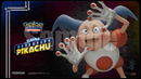 Card Playmat Pokémon Detective Pikachu Mr Mime