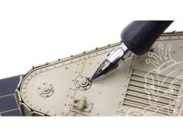 Border Model Panel Line/ Wash Pen