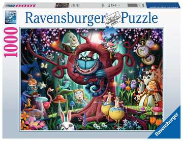 Ravensburger Puzzle 1000 Piece Most Everyone Is Mad