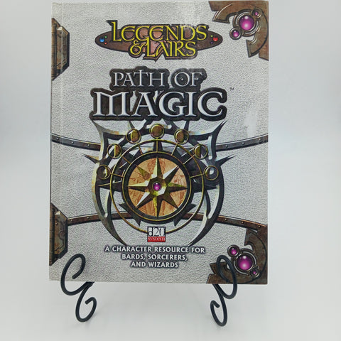 Used - RPG Legends & Lairs: Path of Magic