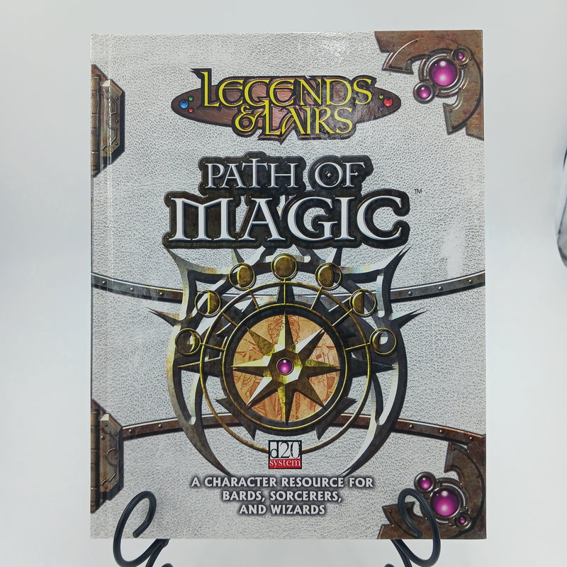 Used - RPG Legends & Lairs: Path of Magic Moderately Used