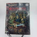 Used - RPG Rolemaster Character Records