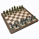 Chess Set 4 1/2" Dragon Chess  We16-5221