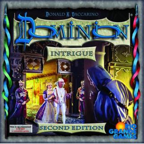 Bg Dominion Intrigue Second Edition