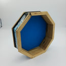 Calder's Craft Premium Handmade Polygonal Dice Tray
