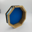 Calder's Craft Premium Handmade Polygonal Dice Tray