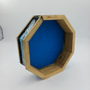 Calder's Craft Premium Handmade Polygonal Dice Tray