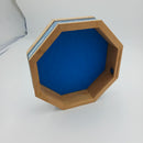 Calder's Craft Premium Handmade Polygonal Dice Tray