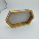 Calder's Craft Premium Handmade Polygonal Dice Tray