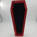 Calder's Craft Handmade Coffin Dice Tray