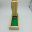 Calder's Craft Handmade Dice Tower