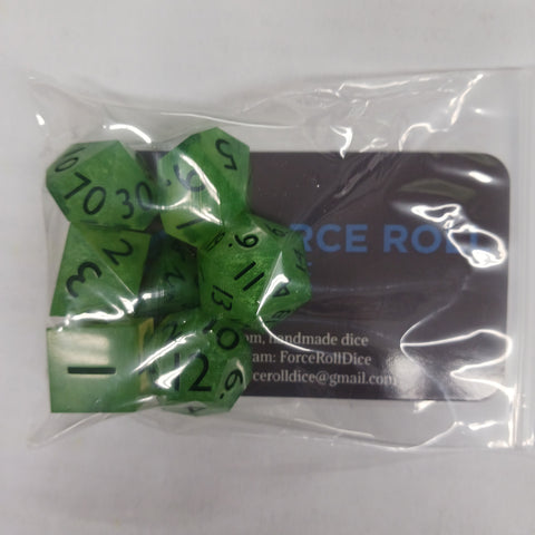Force Roll Dice