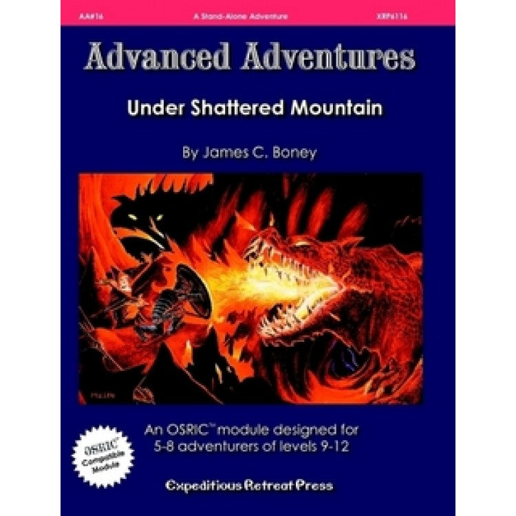 RPG Advanced Adventures