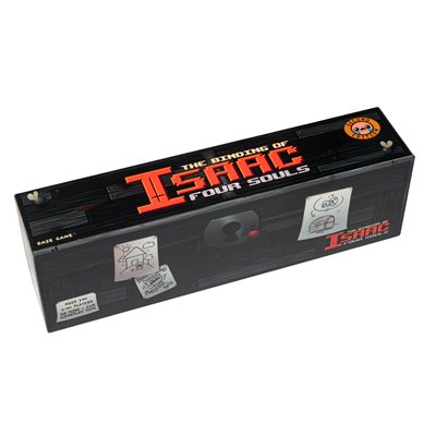 Bg Binding Of Isaac Four Souls 2nd Edition