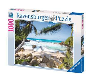 Ravensburger Puzzle 1000 Piece Seaside Beauty