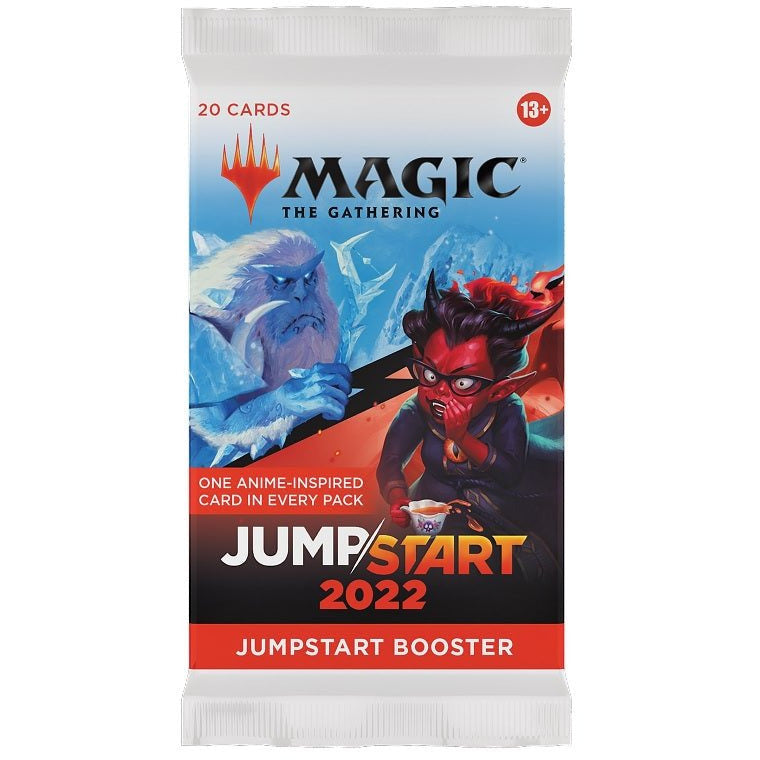 mtg 2020 booster box MTG Jumpstart 2022 Booster