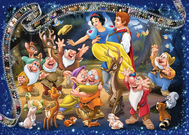 Ravensburger Puzzle 1000 Piece Snow White