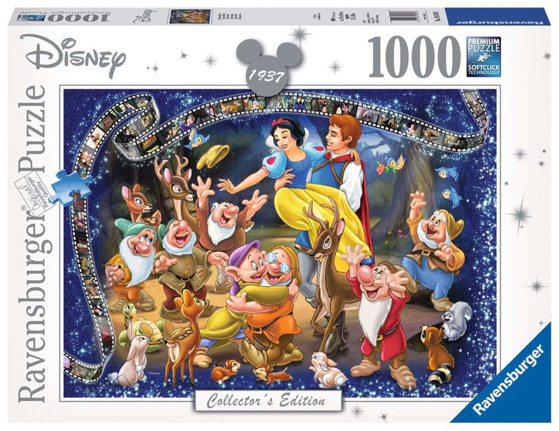 Ravensburger Puzzle 1000 Piece Snow White