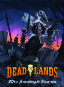 Rpg Deadlands 20th Aniversary Edition