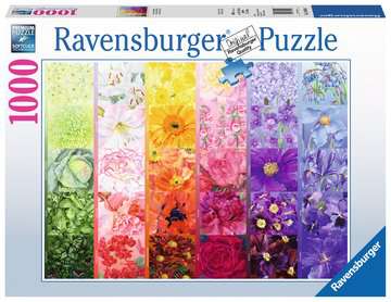 Ravensburger Puzzle 1000 Pcs Gardener's Pallette