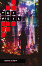 Rpg The Veil 2nd Ed