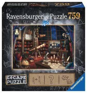 Ravensburger Puzzle ESCAPE The Observatory