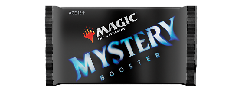 MTG Mystery Booster